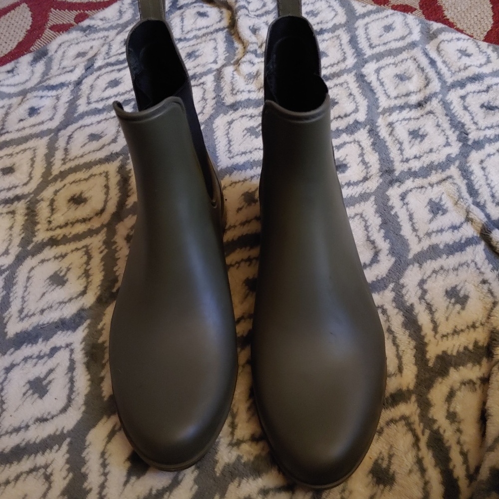 Merona Rain Booties
